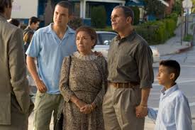 Santiago and his family